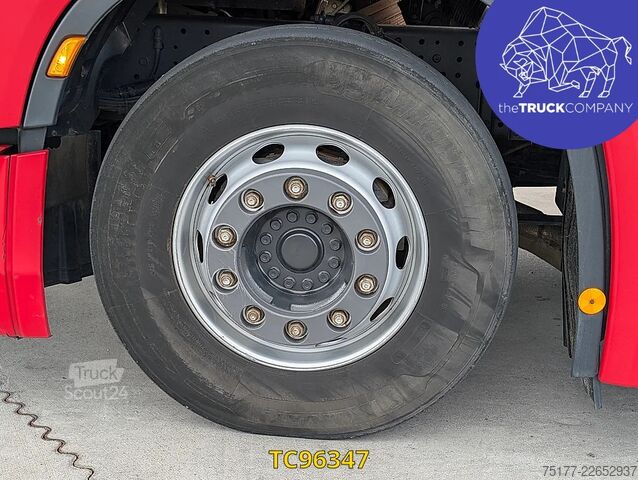 Standard-SZM Iveco S-Way 490