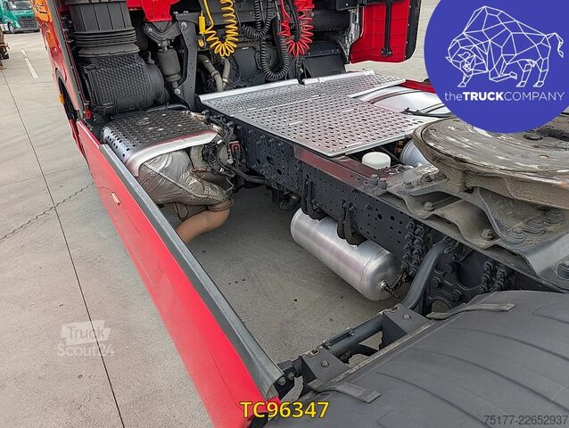 Standard-SZM Iveco S-Way 490