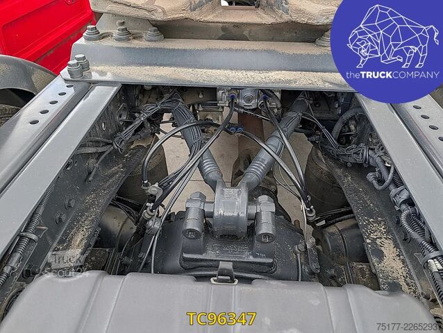 Standard-SZM Iveco S-Way 490
