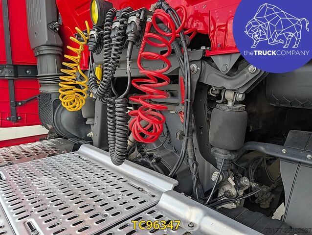 Štandard-SZM Iveco S-Way 490