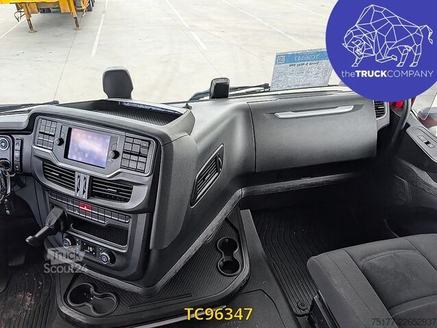 Štandard-SZM Iveco S-Way 490