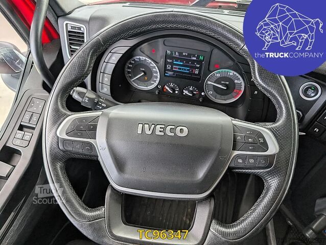 Štandard-SZM Iveco S-Way 490
