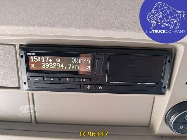 Štandard-SZM Iveco S-Way 490