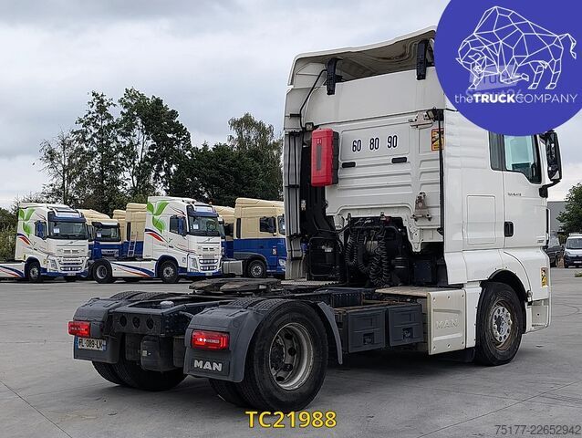 Standard-SZM MAN TGX 18.470
