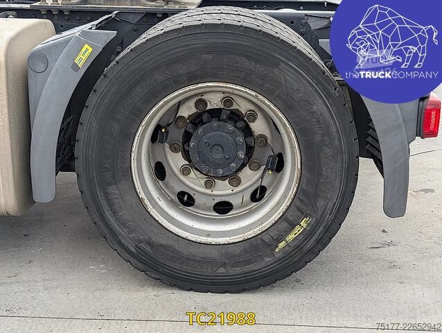 Standard-SZM MAN TGX 18.470