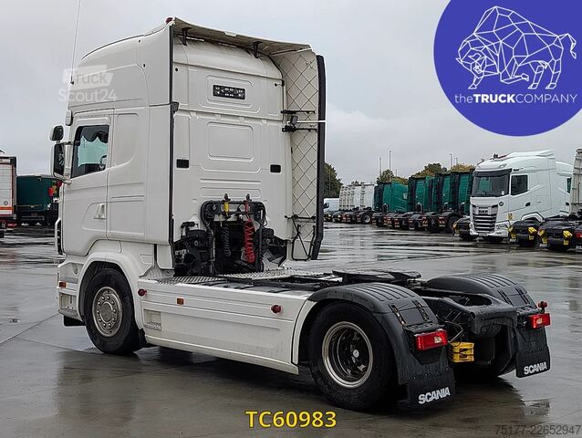MTS standard Scania R 490