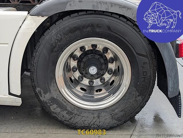 MTS standard Scania R 490