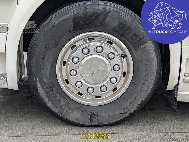 MTS standard Scania R 490