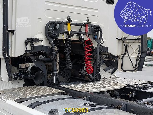 MTS standard Scania R 490