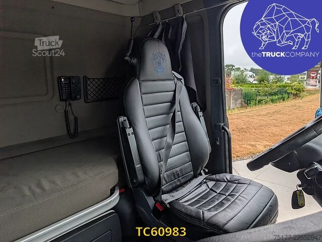 Standard-SZM Scania R 490
