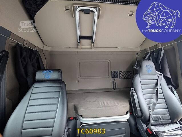 Standard-SZM Scania R 490