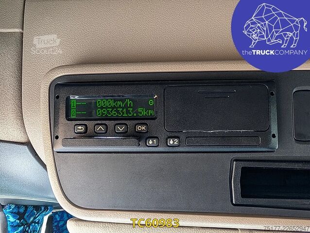 Standard-SZM Scania R 490