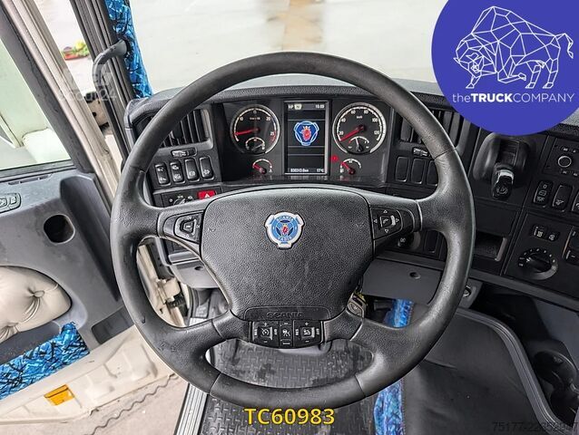 Standard-SZM Scania R 490