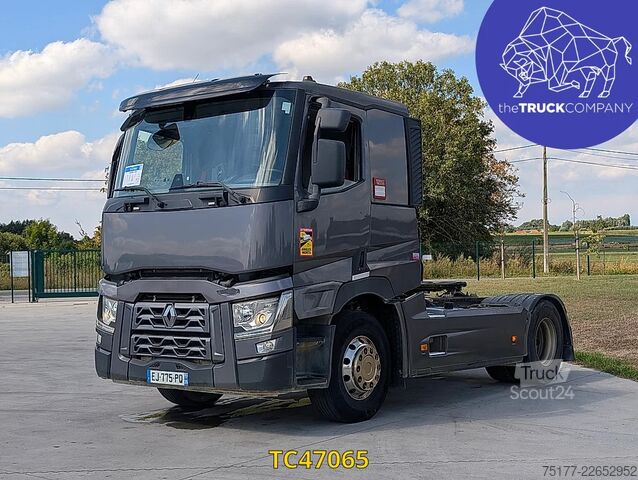 MTS standard Renault C 520