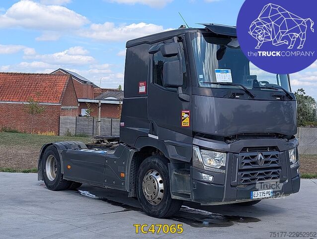 MTS standard Renault C 520