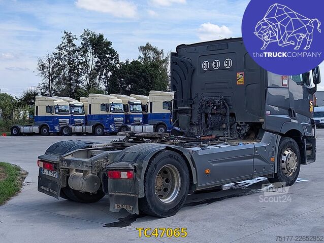 MTS standard Renault C 520