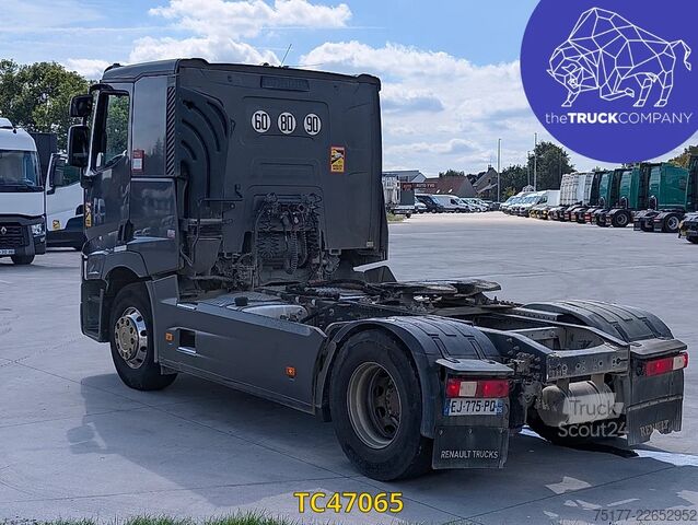MTS standard Renault C 520