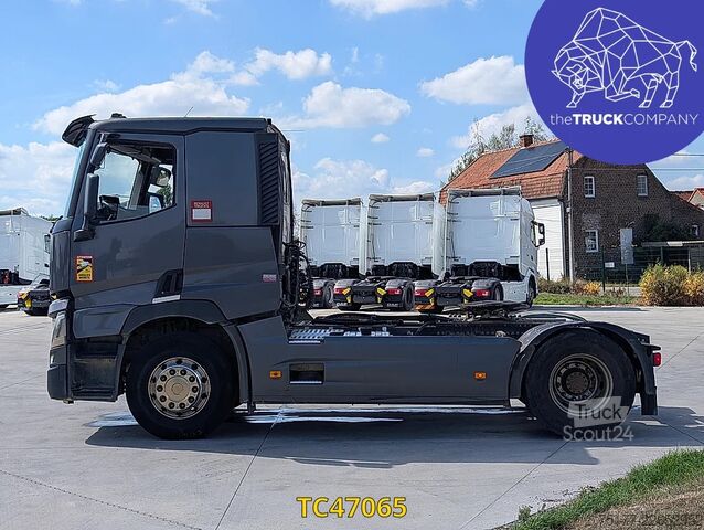 MTS standard Renault C 520