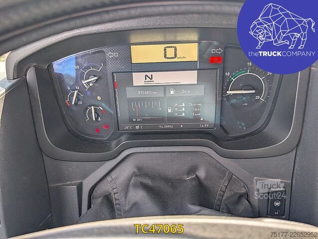 MTS standard Renault C 520