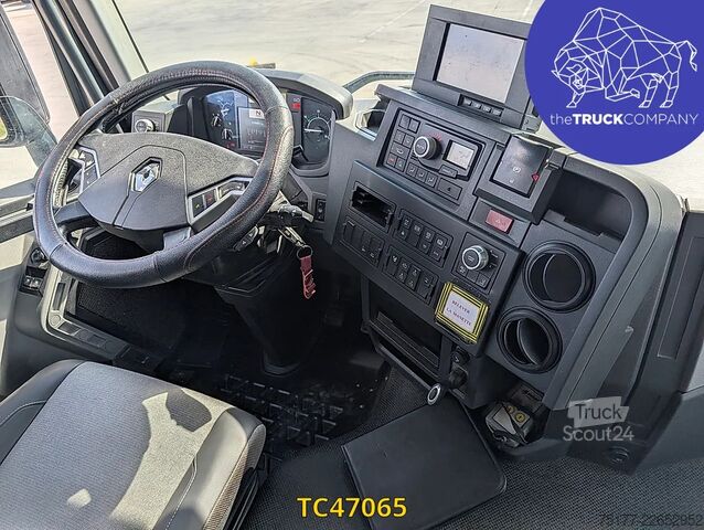 MTS standard Renault C 520