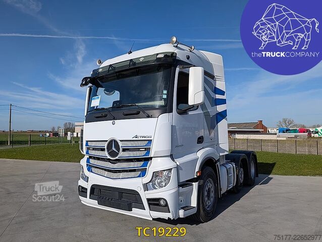 MTS standard Mercedes-Benz Actros 2646