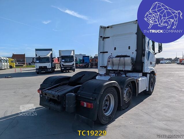 MTS standard Mercedes-Benz Actros 2646