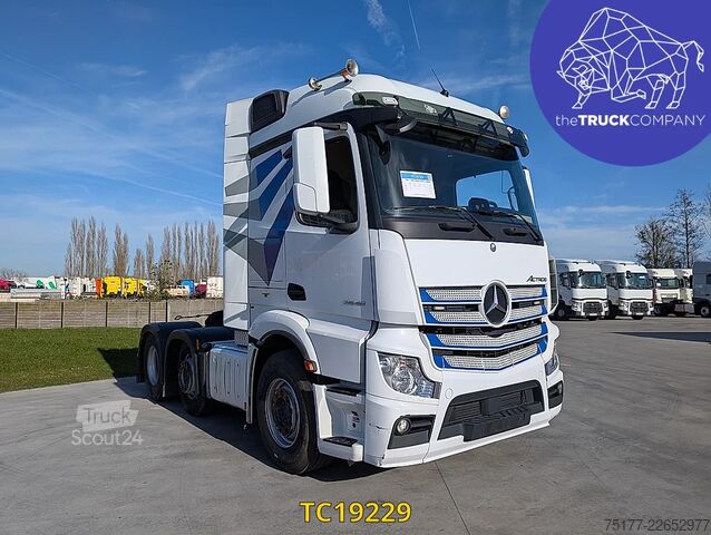 MTS standard Mercedes-Benz Actros 2646