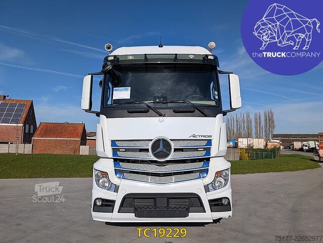 MTS standard Mercedes-Benz Actros 2646