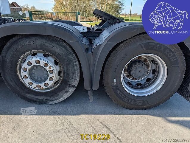 Padrão-SZM Mercedes-Benz Actros 2646