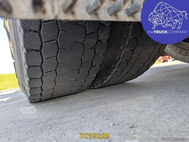 Padrão-SZM Mercedes-Benz Actros 2646