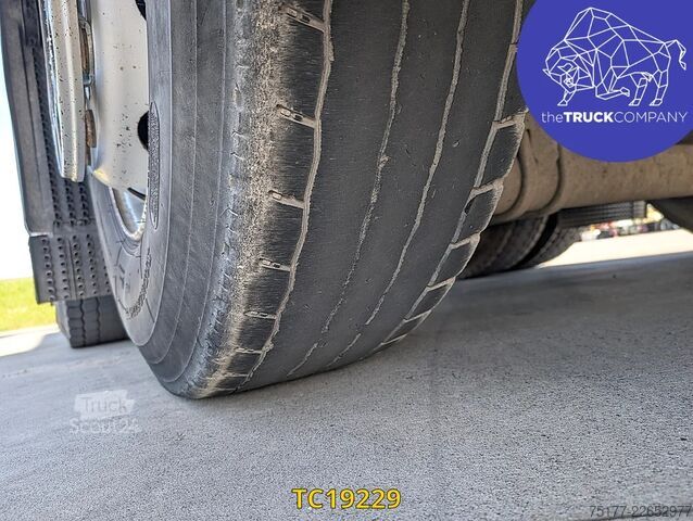 Padrão-SZM Mercedes-Benz Actros 2646