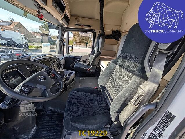 Padrão-SZM Mercedes-Benz Actros 2646