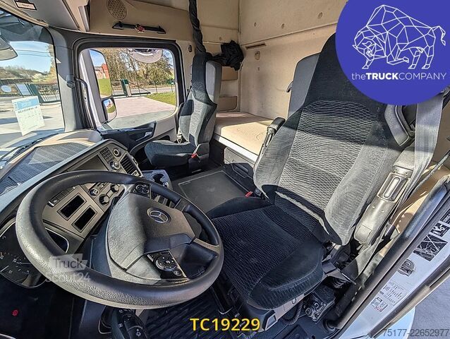 Padrão-SZM Mercedes-Benz Actros 2646
