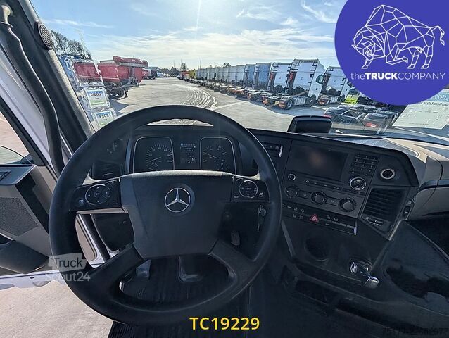 Padrão-SZM Mercedes-Benz Actros 2646