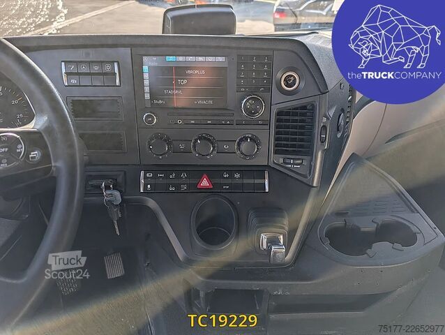 Padrão-SZM Mercedes-Benz Actros 2646