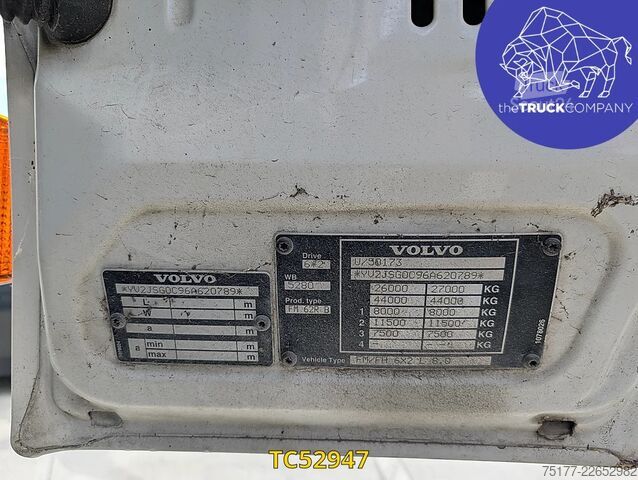 Volvo FM Volvo FM