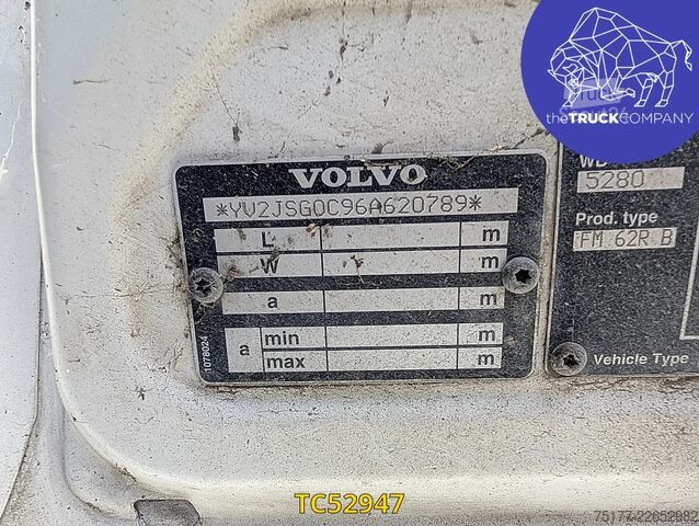 Volvo FM Volvo FM