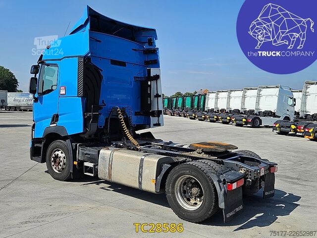 MTS standard Renault T 460