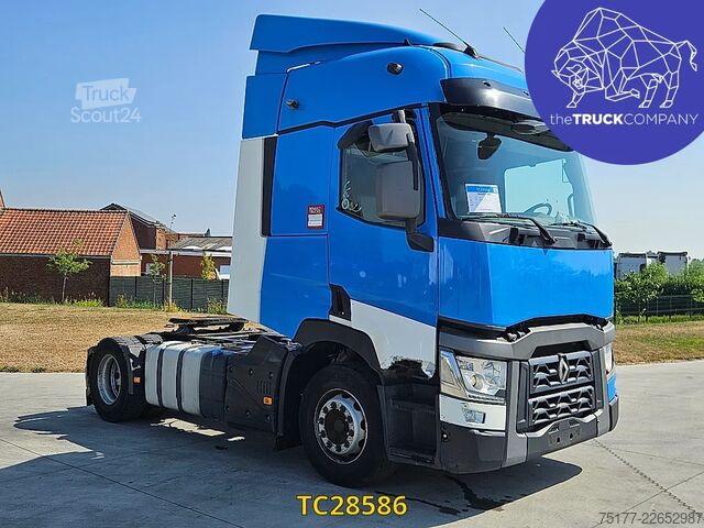 MTS standard Renault T 460