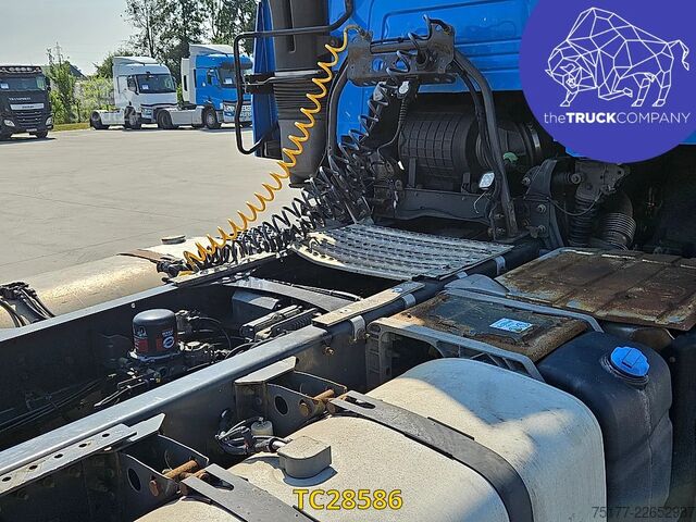 MTS standard Renault T 460