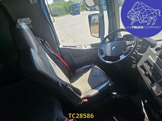 MTS standard Renault T 460