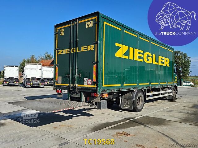 Valise MAN TGM 18.290