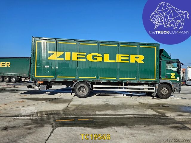 Valise MAN TGM 18.290