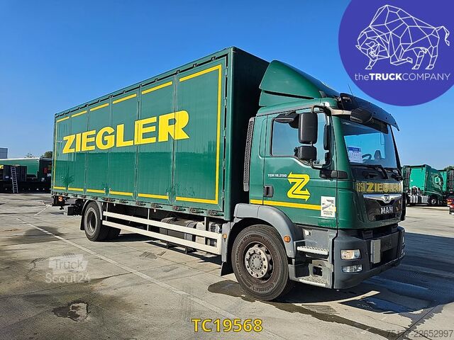 Valise MAN TGM 18.290