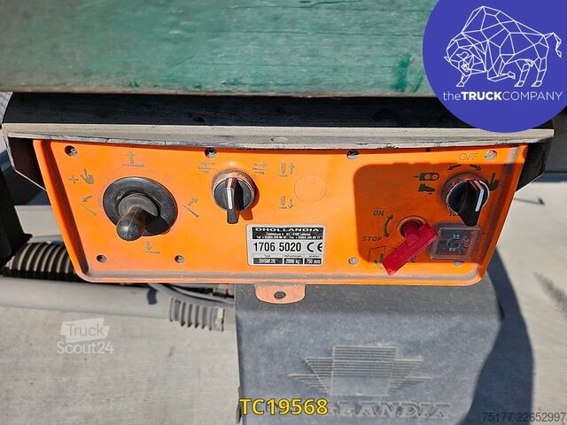Valise MAN TGM 18.290