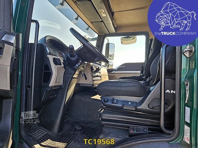 Resväska MAN TGM 18.290