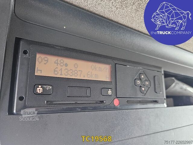 Resväska MAN TGM 18.290