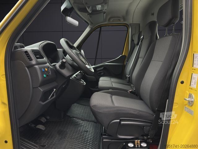 Biltransport varebil RENAULT Master Abschleppwagen AHK Klima Fahrtenschreiber