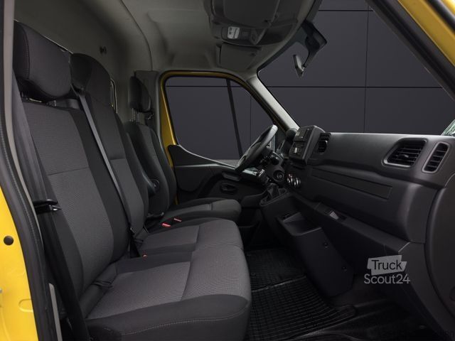 Biltransport varebil RENAULT Master Abschleppwagen AHK Klima Fahrtenschreiber