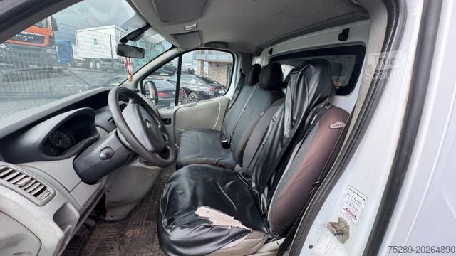 Kastenwagen hoch OPEL Vivaro Kasten Klima Hoch